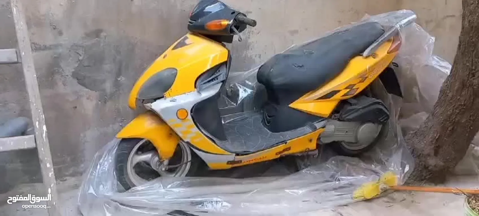 كنكي 150cc موديل 2007