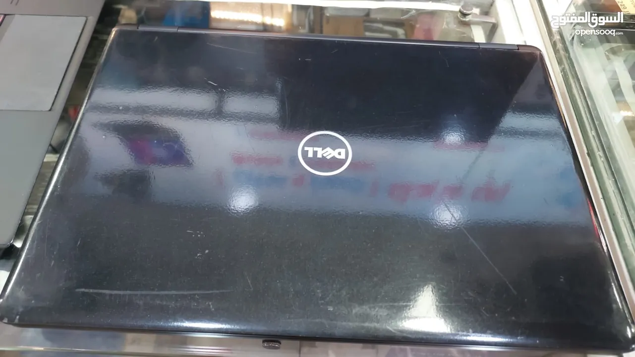 لاب توب مستخدم للبيع Dell Lititude i7 قابل للتفاوض