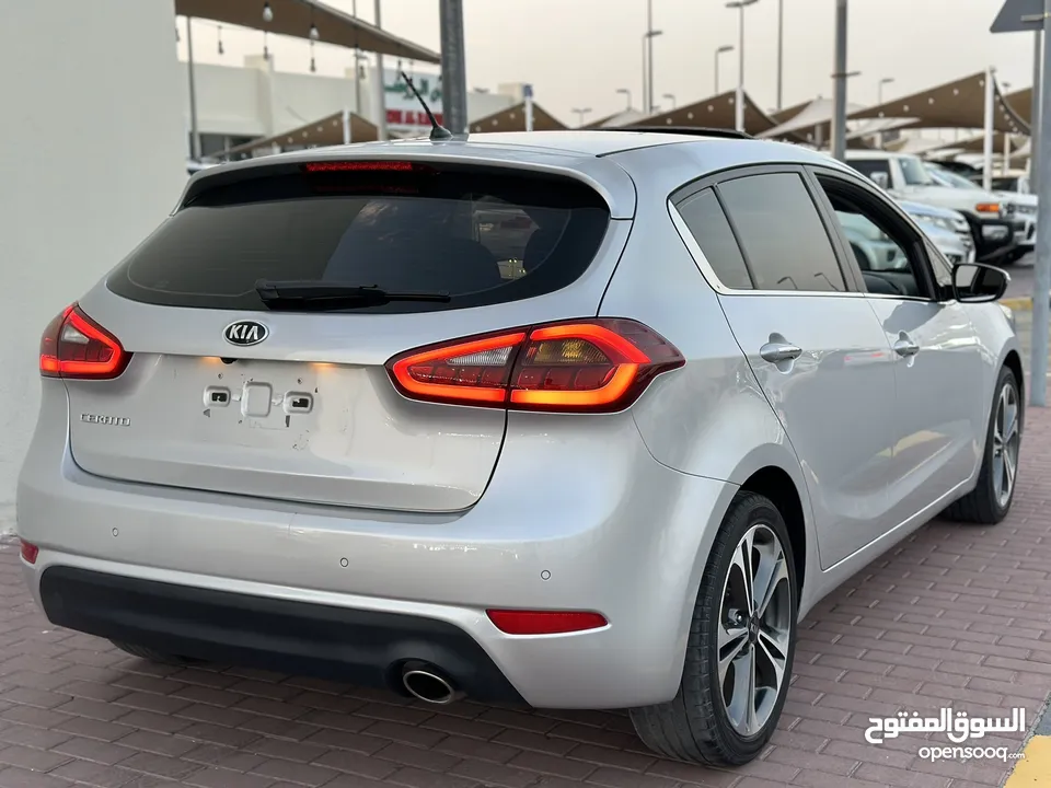 Kia Cerato كيا سيراتو خليجي هاتش باك