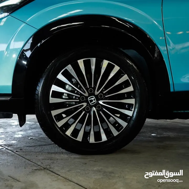 HONDA e:NS1 E4 2023 ZERO هوندا ENS1 فئة E4 فل كامل  موديل 2023 عداد زيرو كفالة 3 سنوات/ 50 الف