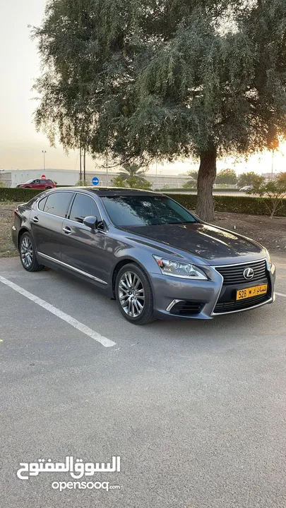 Lexus ls 460 L