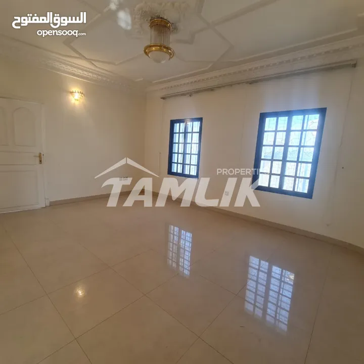 Fantastic Twin Villa for Rent in Al Qurum 29  REF 857NB