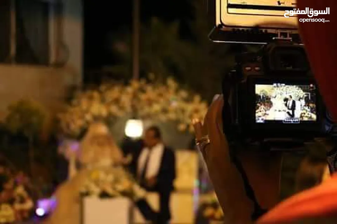 مونتاج حفلات السيدات والأعراس على يد صبايا محترفات