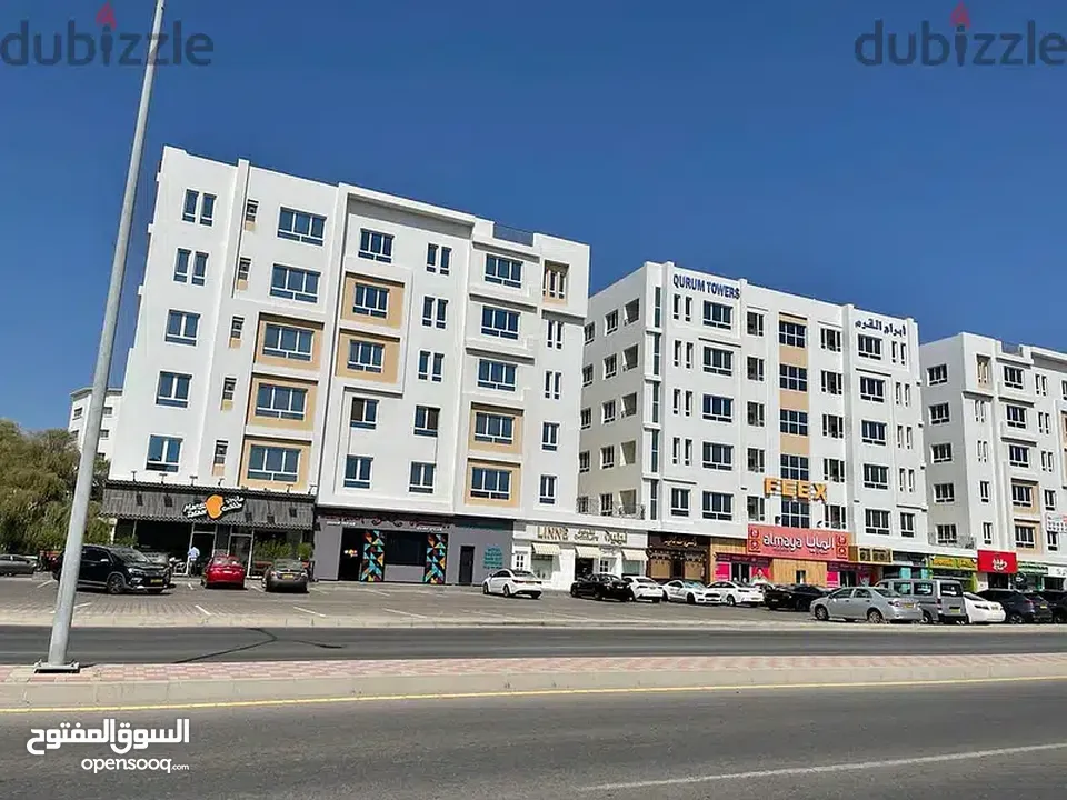 shop for rent in Qurum