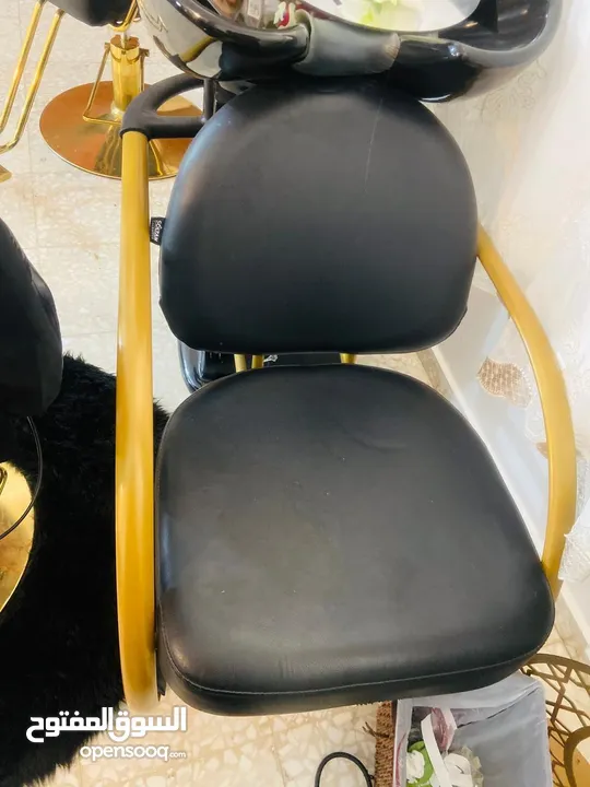 اغراض صالون للبيع شبه جديد