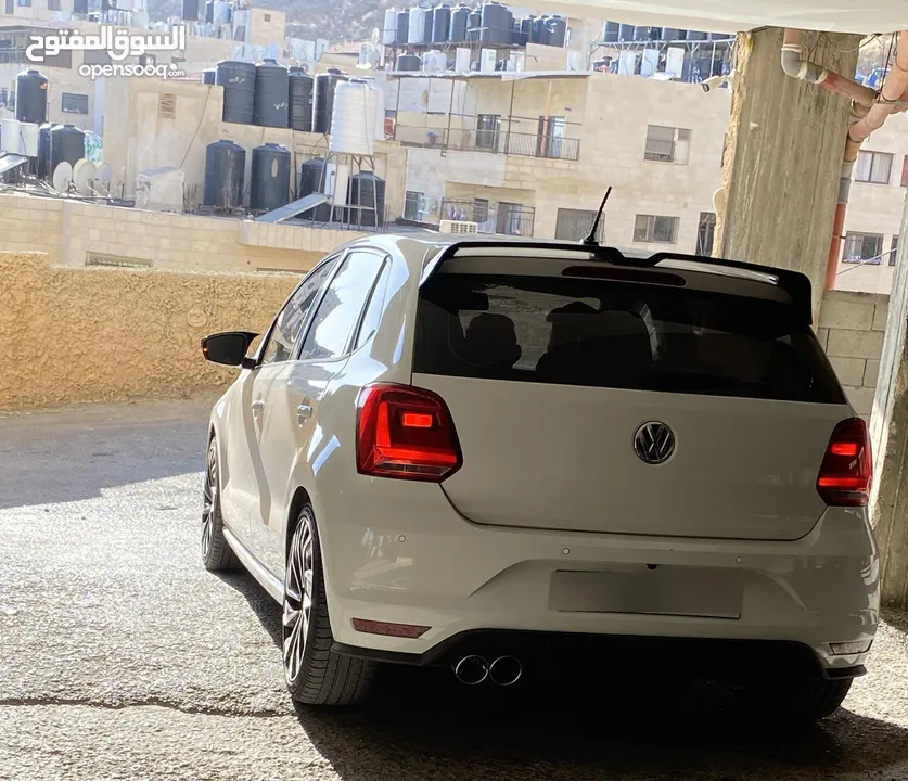 Polo Tsi 2014 للبيع