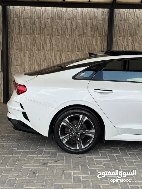 كيا k5 2021
