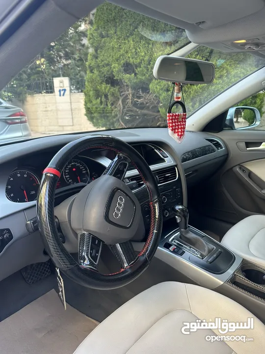 Audi A4 2011 1800cc فحص كامل
