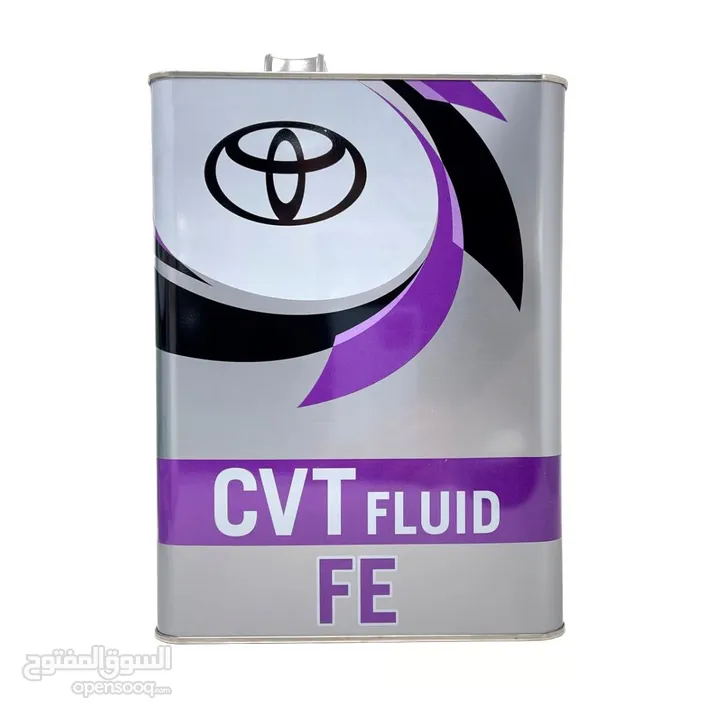 أيل جير تويوتا CVT ) وكالة )