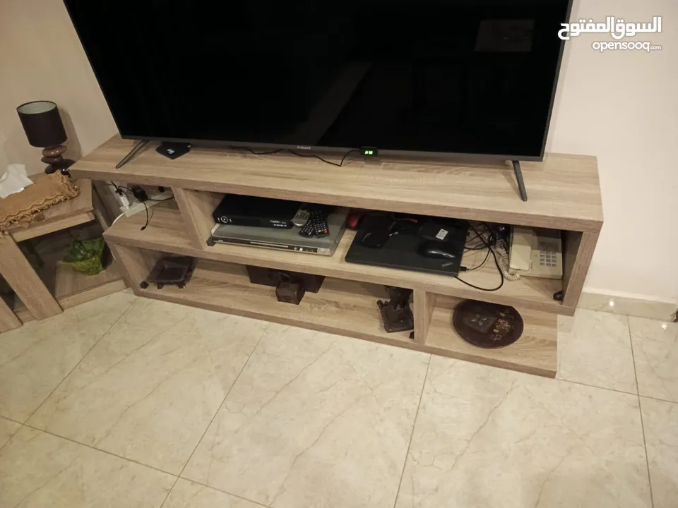 اثاث بيت كامل للبيع بحاله الوكاله بداعي السفر