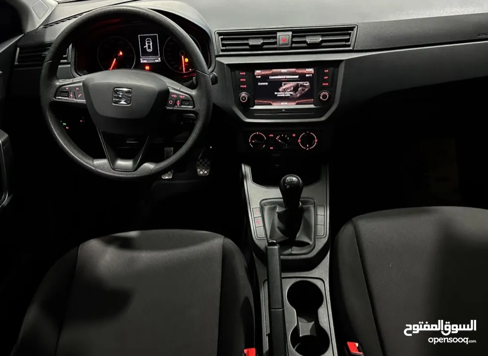 محمد العروج - سيات ابيزا