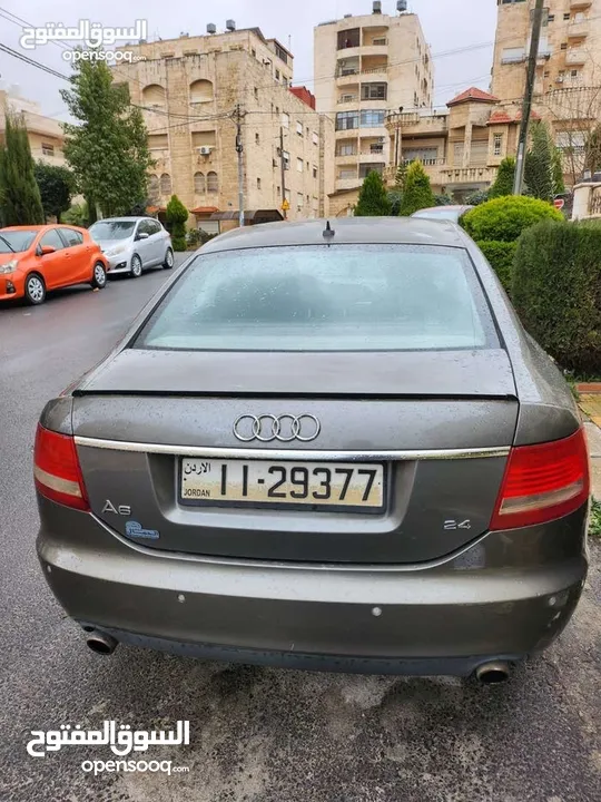 Audi a6 2005