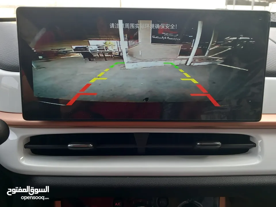 DONGFENG NANO BOX EX1 2023 اقساط بدفعة اولى 1000 تسليم مفتاح على الهوية فقط
