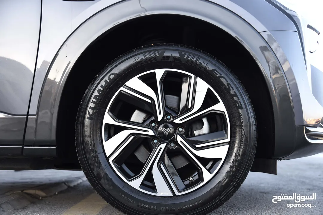 نيتا U الكهربائية بالكامل NETA U EV Electric SUV 2023