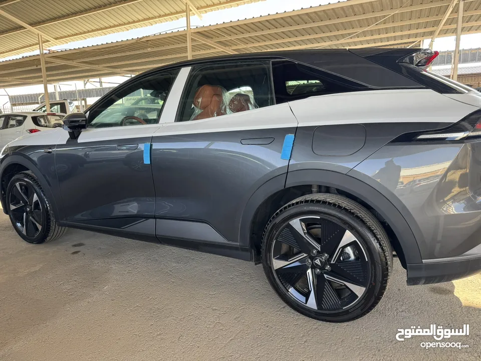 Changan Deepal S7 2025Zero شانجان ديبال  S7 2025 زيرو كفالة الوكيل