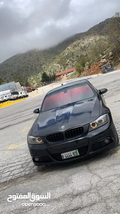 Bmw e90 325