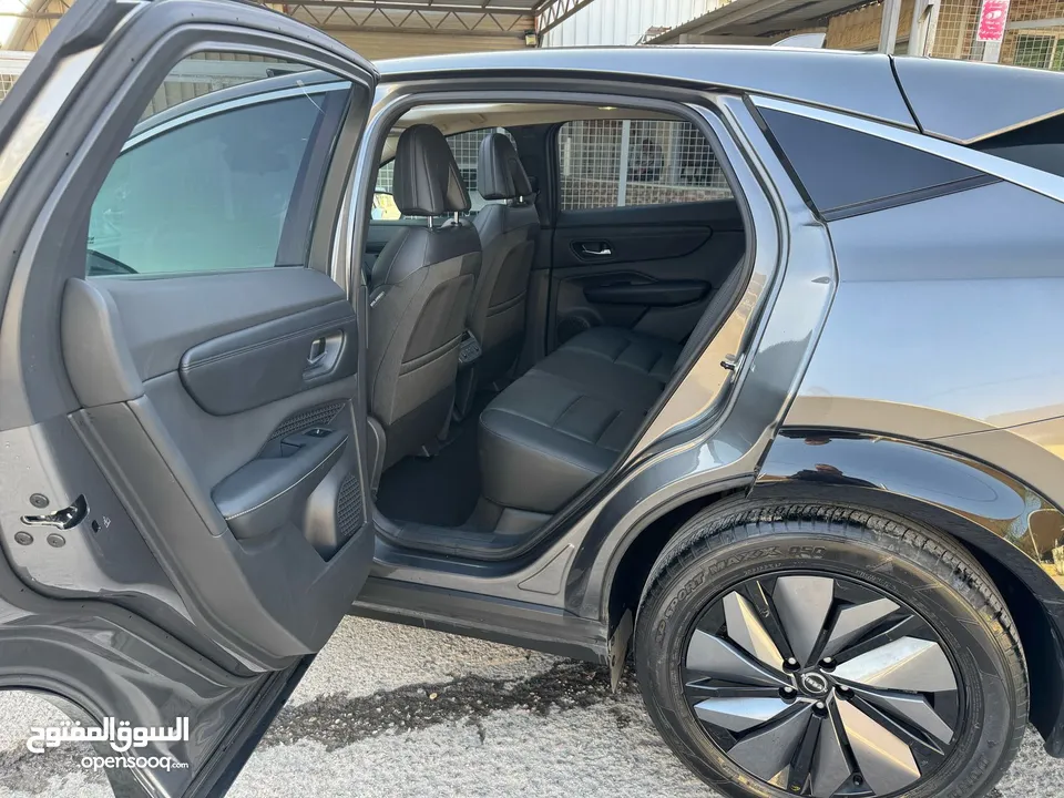 ‏NISSAN ARIYA ELECTRIC 2022 نيسان أريا 2022 كهرباء بالكامل