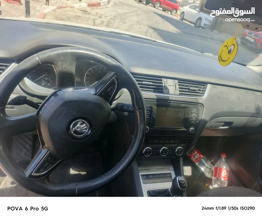 سكودا اوكتافيا