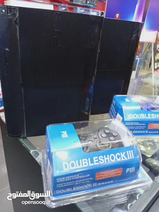 عروض بلايستيشن ثري ps3 للبيع  Ps3 used