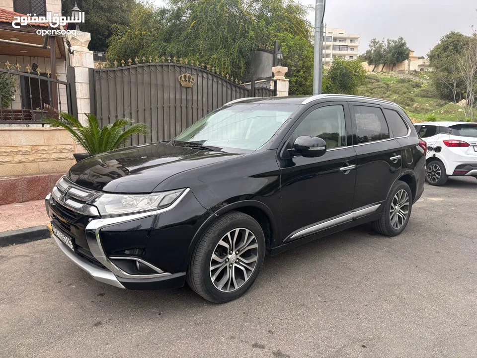 Mitsubishi outlander