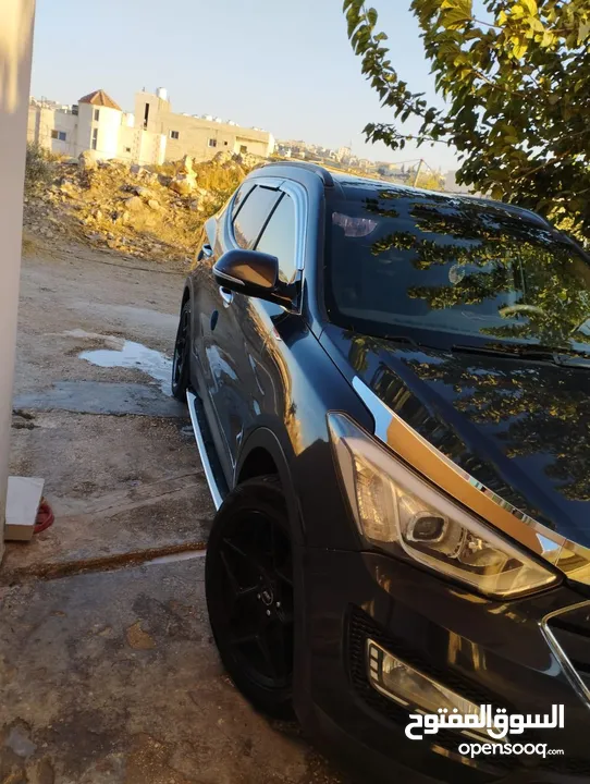 هيونداي سانتافي