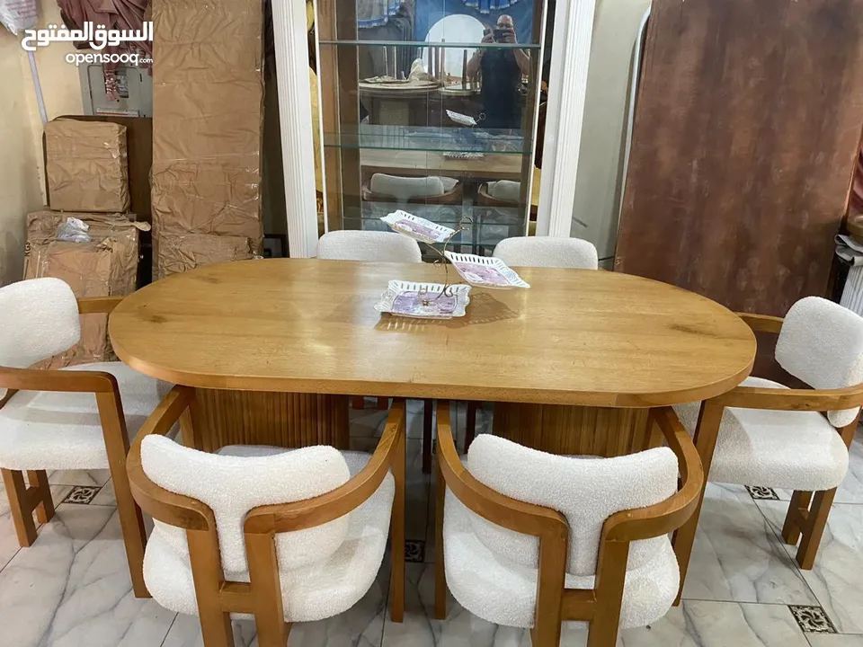 سفرة في فورررررررى Furniture oh