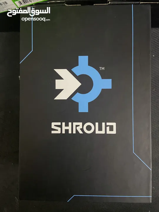 ماوس Logitech G303 Shroud Edition