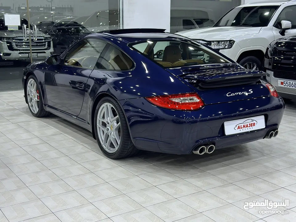 2010 ‏PORSCHE Carrera S very low KM