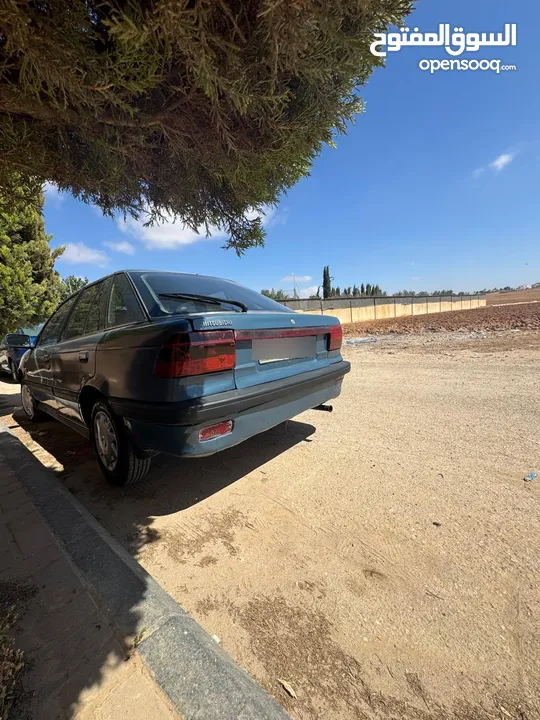 ميتسوبيشي لانسر وارد اوروبي للبيع