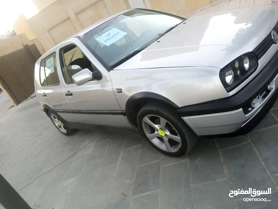 Golf Mk3 بسعر مغري