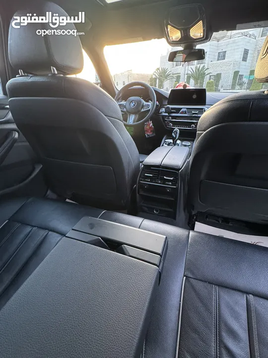 BMW 530e full option كميرات 360 للبيع اقساط من راسي ل رأسك بدون بنوك