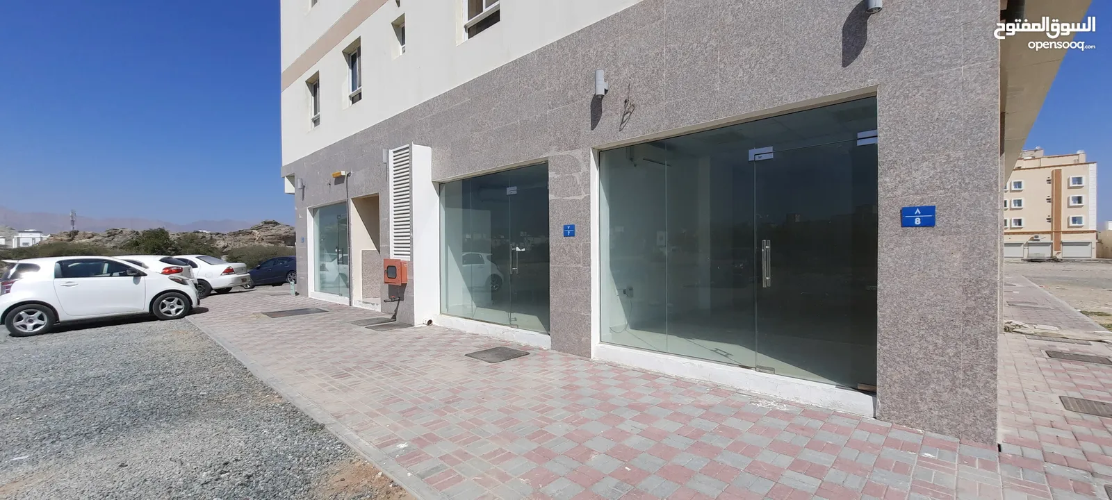 29-49 sqm shops for rent - Al Amarat 6