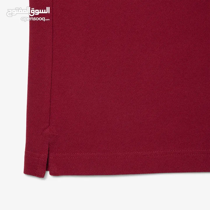 تيشيرت لاكوست الرجالي – موديل L.12.12 (Slim Fit)
