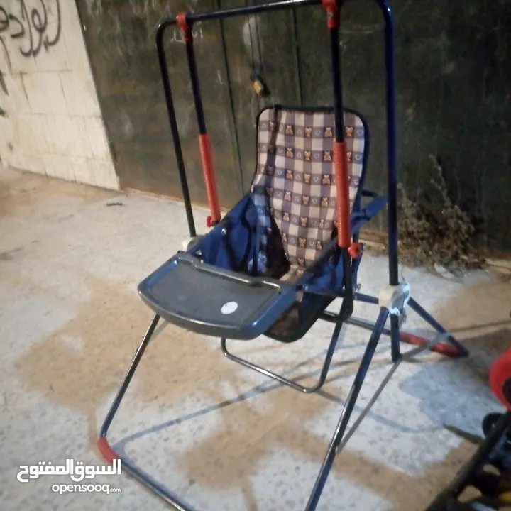 مرجيحة اطفال