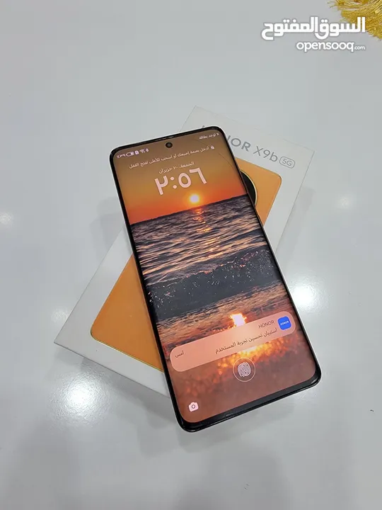 X9b 5G نسخة 12 رام