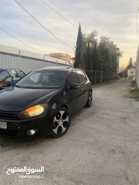 جولف MK6 2010 1.6 اتومات الأصل فحص نخب اول ولا ضربة فل الفل مع فتحة سعر حرق ع كاش فقط