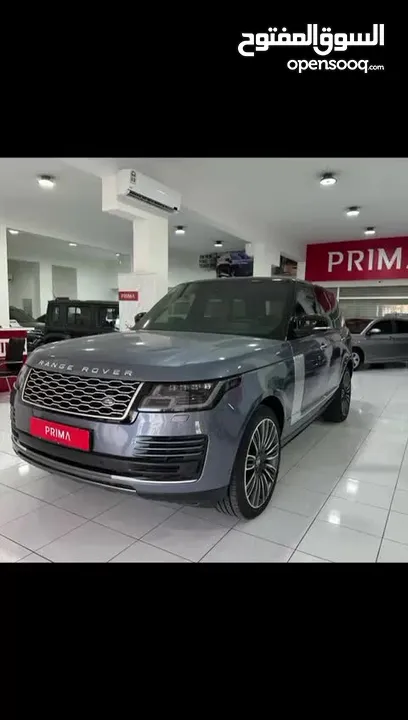 Range Rover Vogue SE 2019