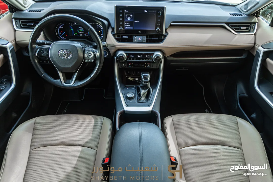 Toyota Rav4 limited 2023 Awd    يمكن التمويل من خلال المعرض