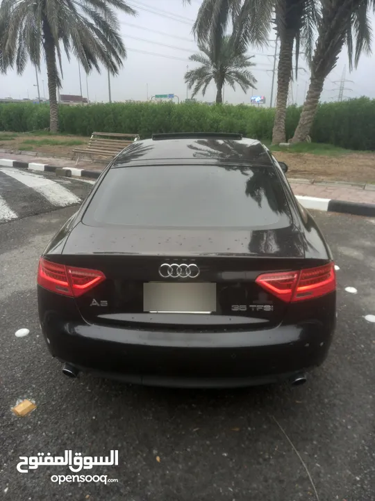 اودي A5   2015