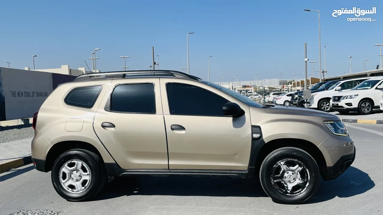 Renault Duster, LS, 2020 Model,  1.6L  خليجية