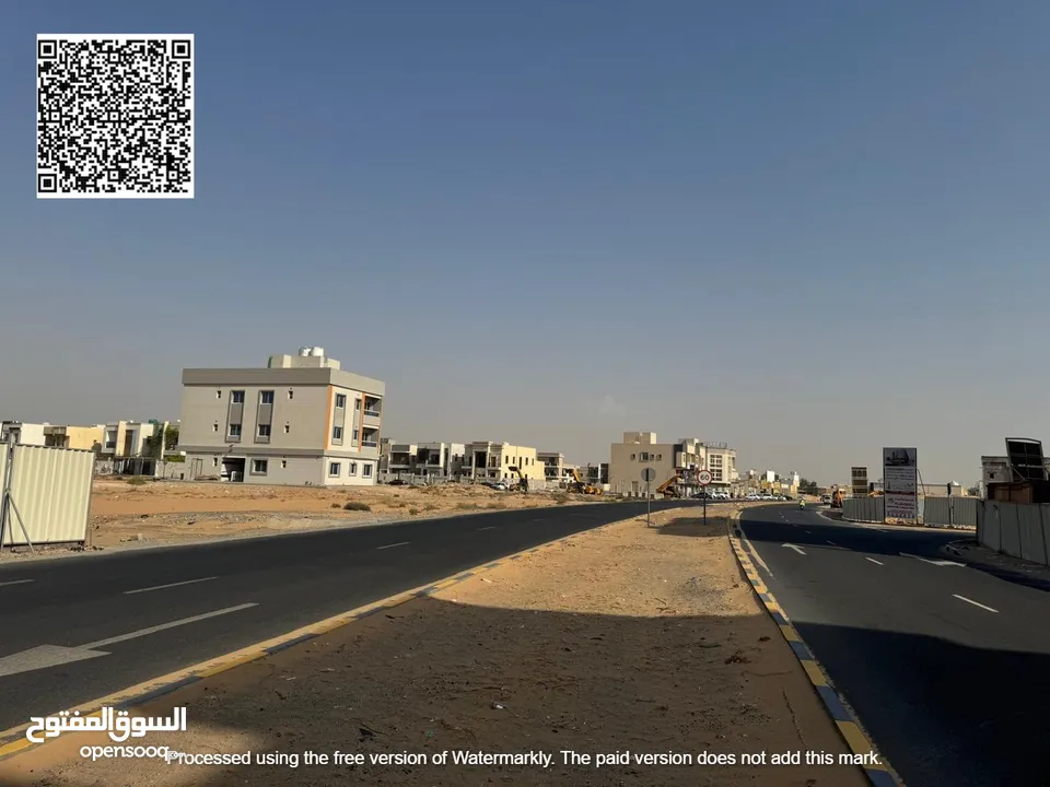 ارض للبيع بالزاهيه سكنى تجارى وسط العمار شارع الرئيسي مباشرة