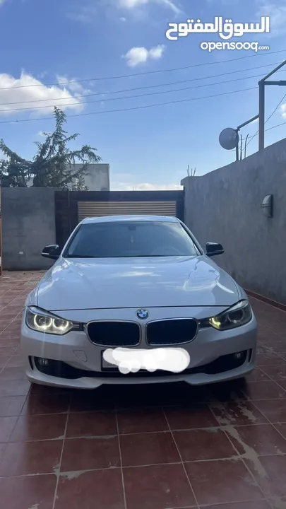 BMW328 F30