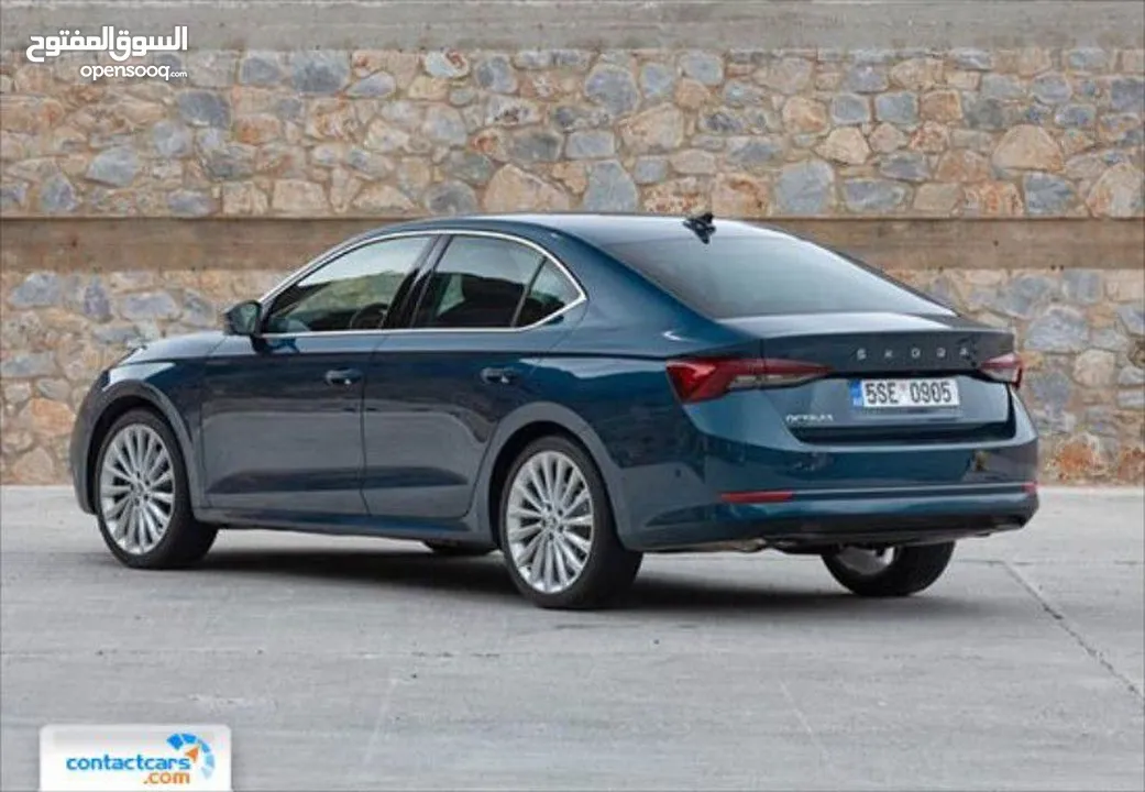 سكودا فللللل بدون. فتحه بصمه ساعت دجتل. جلد. ليد فحص نخب بسعرررررر حرق حرق