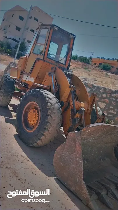 جرافة  جتر أمريكي