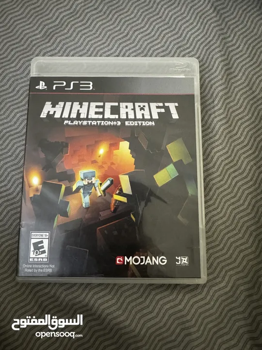 Minecraft ps3