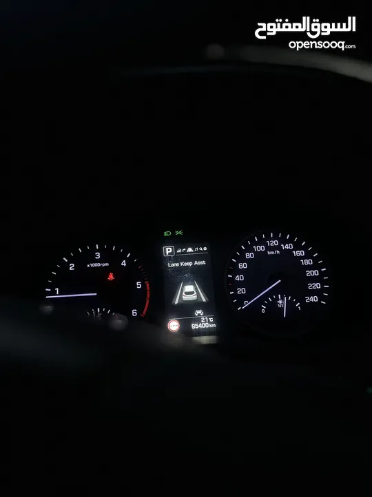 فل الفل الفل Hyundai Tucson 2017