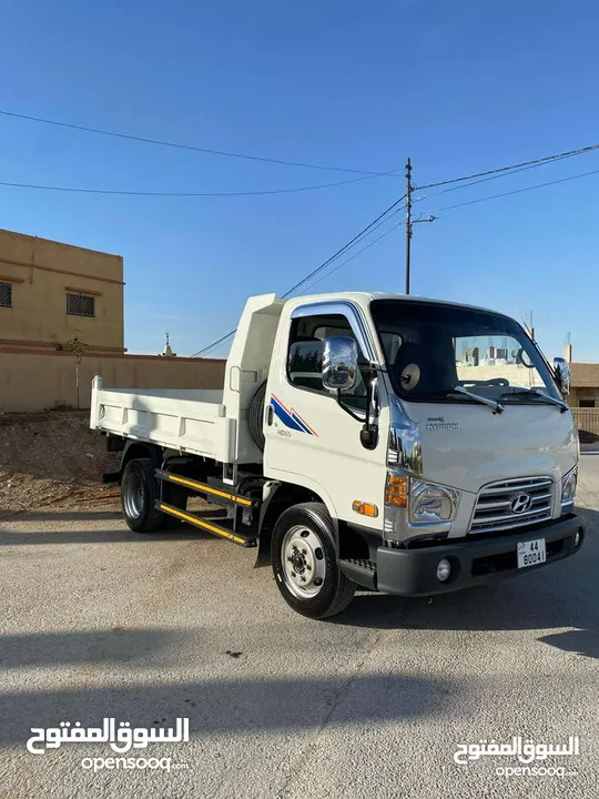 قلاب هونداي مايتي 65 فحص كامل