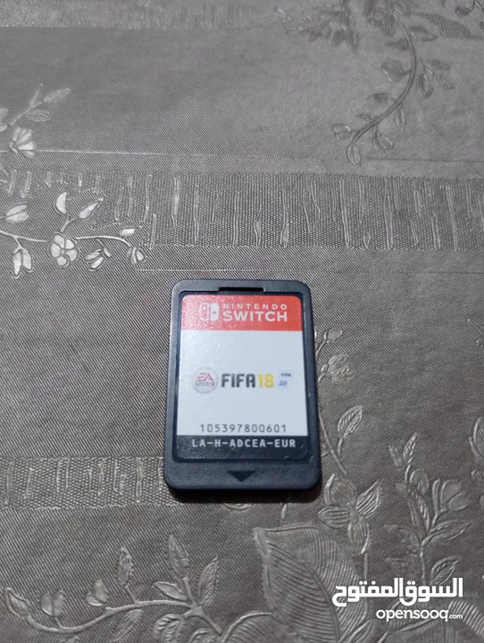 العاب نينتندو سويتش Nintendo switch