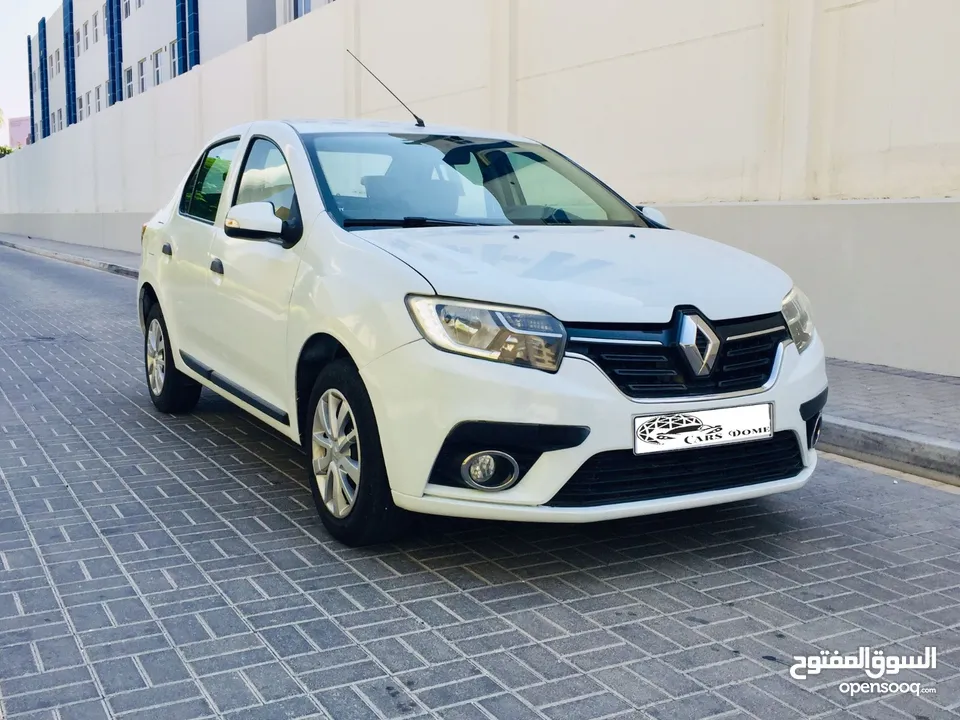 Renault Symbol 2019 رينو