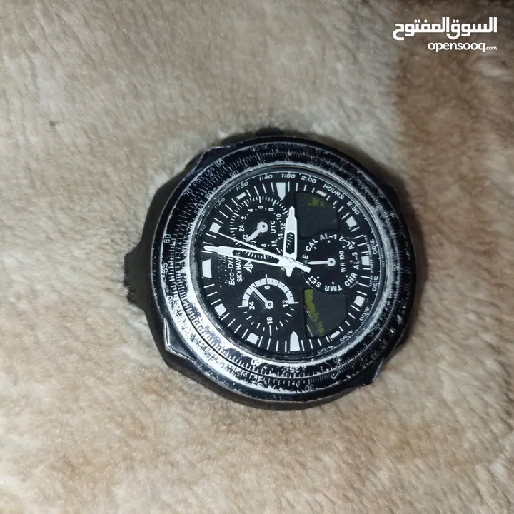 ساعه سيتيزن